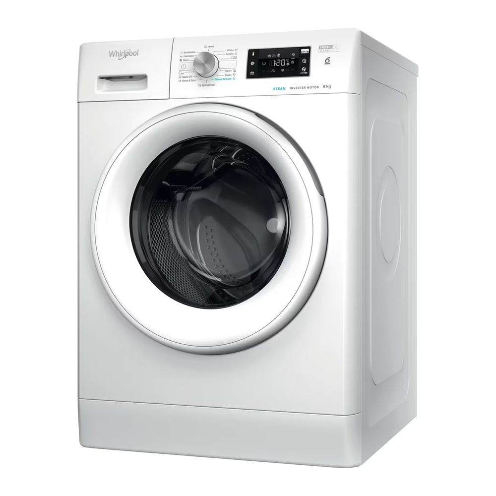 Whirlpool Veš mašina  FFB 8258 WV EE, 8kg slika 4