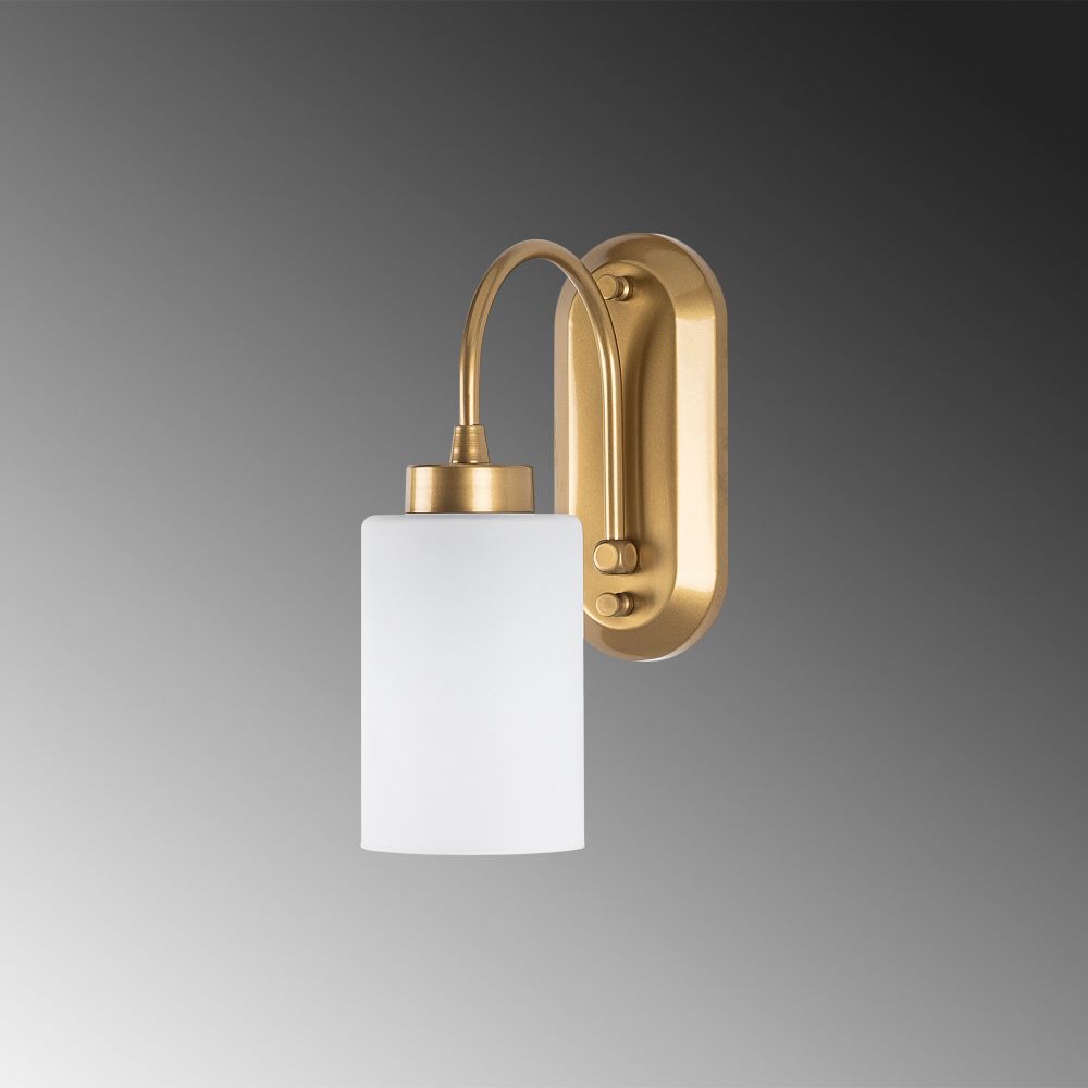 Zidna lampa Hemikilo - 13160 Gold slika 4