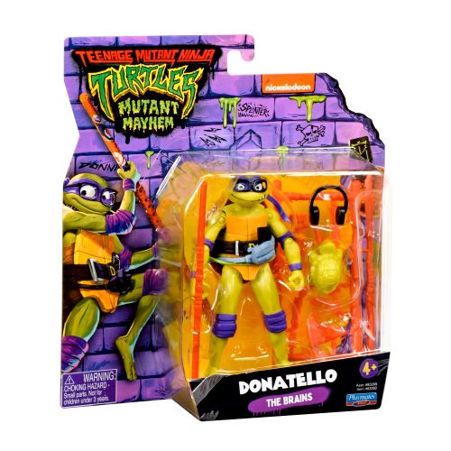 TMNT Donatelo Osnovna Figura slika 4