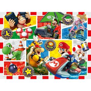 Puzzle Super Mario Bros XXL 150 kom