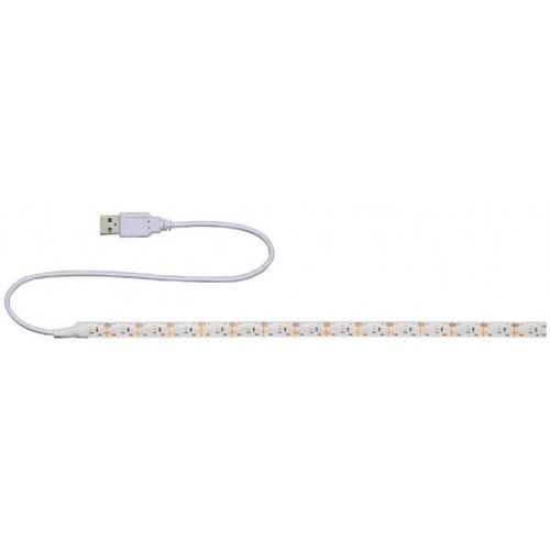 x-LED-SU-WW30-01 Gembird USB WHITE LED traka 30cm slika 3