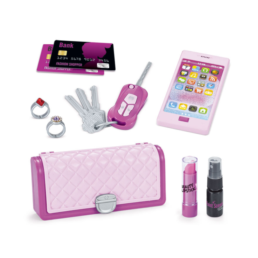 MKU120200 Set za igru Torbica FASHION 21x16 cm slika 1
