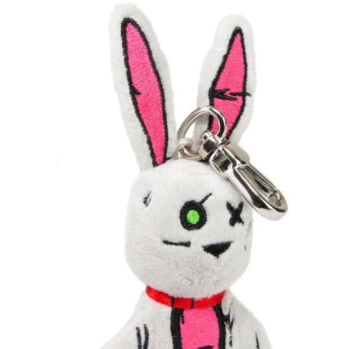 MERCHANDISE BORDERLANDS 3 : SMALL RABBIT KEYCHAIN PLUSH slika 2