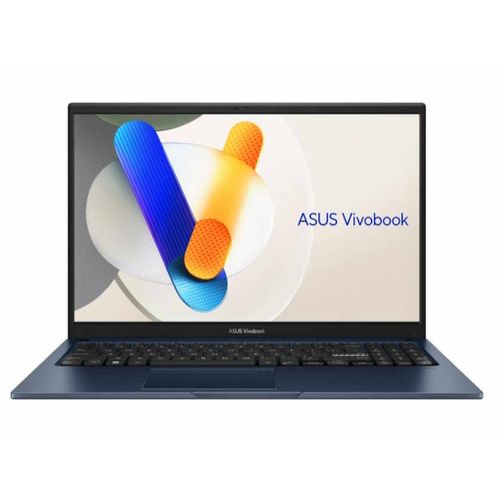 Asus VivoBook X1504VA-NJ924 Laptop 15.6" DOS/FHD/i5-1335U/16GB/512GB SSD/plava slika 1