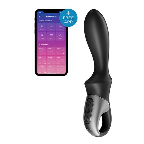 Satisfyer Heat Climax vibrator slika 1