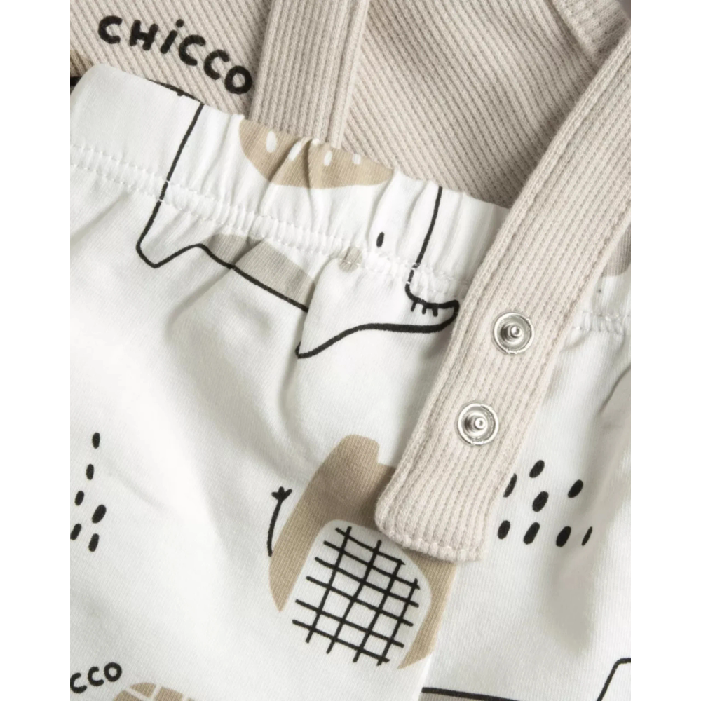 Chicco Ljetni komplet za bebe Safari 2 slika 3