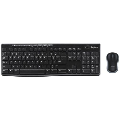 LOGITECH MK270 920-004509 US Bežična tastatura i miš slika 1