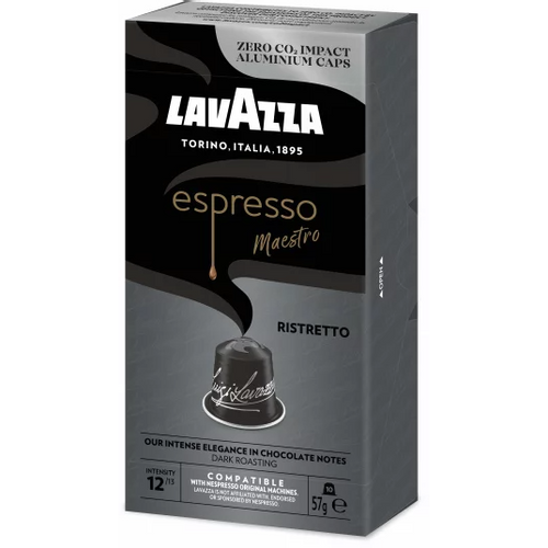 Lavazza nespresso kompatibilne alu kapsule espresso Ristretto 10 komada slika 1