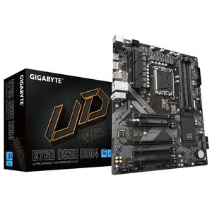 GIGABYTE B760 DS3H DDR4 (rev. 1.0) matična ploča