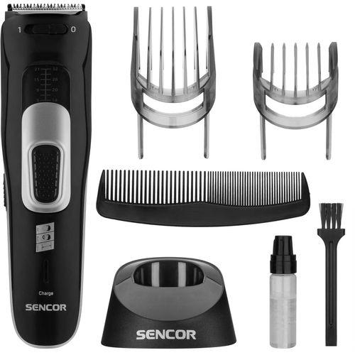 Sencor šišač za kosu SHP 4501BK slika 9
