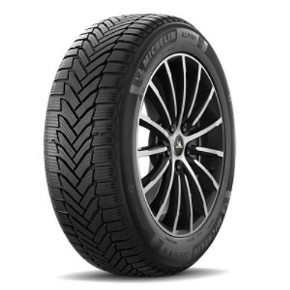 Michelin zimska guma 225/60R16 M+S ALPIN-6 102H slika 1
