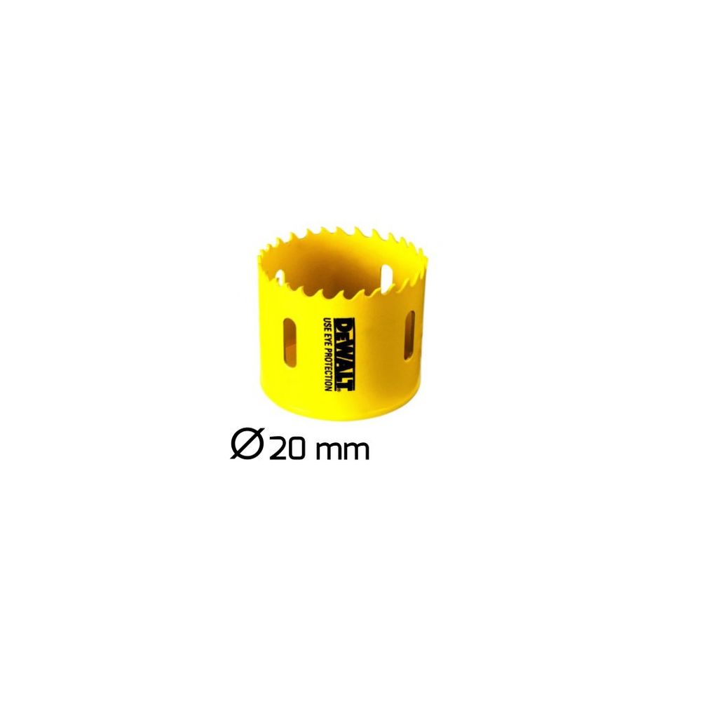 KRUNSKA PILA BI-MET. 20MM Dewalt DT8120 slika 1