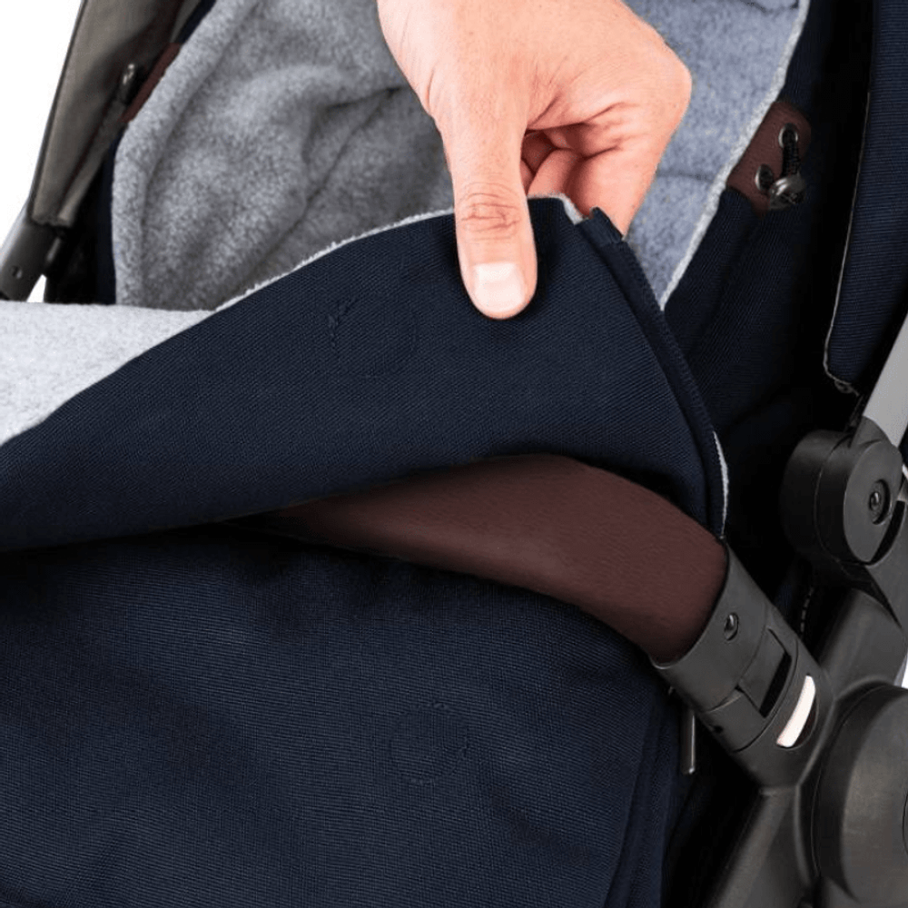 Joolz Zimska vreća za dječija kolica 560211, Navy Blue slika 3