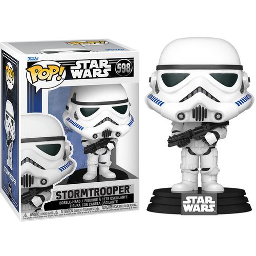 POP figure Star Wars Stormtrooper slika 2