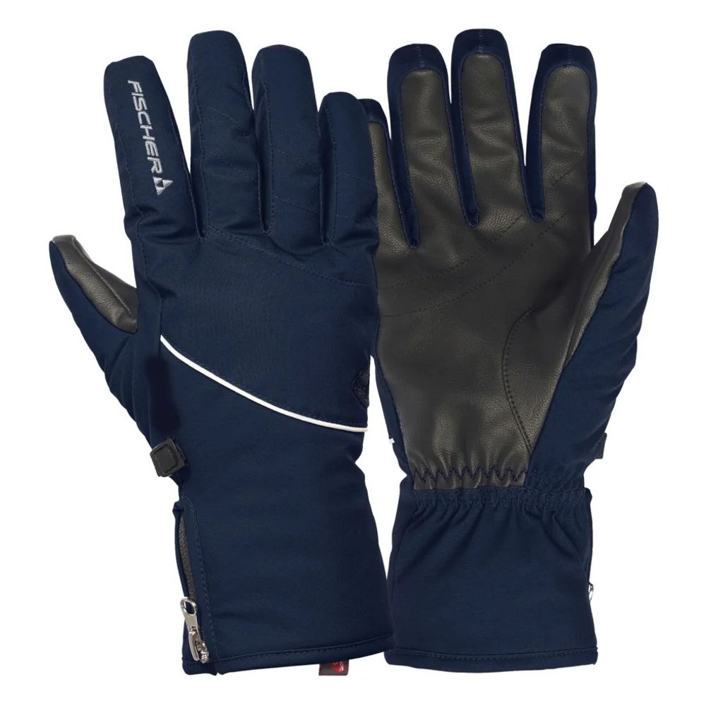Fischer Ženske rukavice za skijanje Lady Comfort Navy 7 slika 1