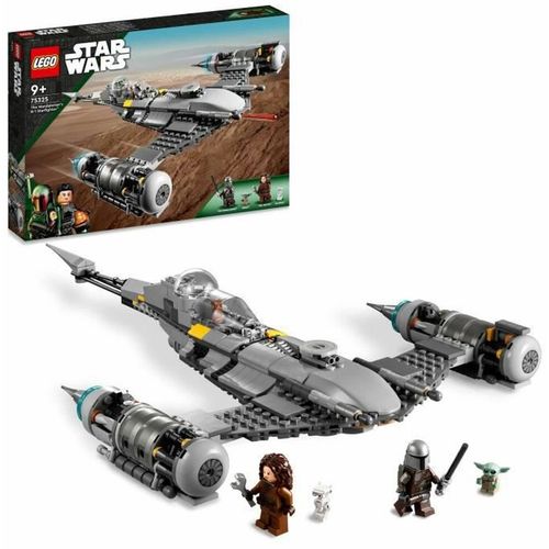 Playset Lego Star Wars: The Book of Boba Fett slika 1