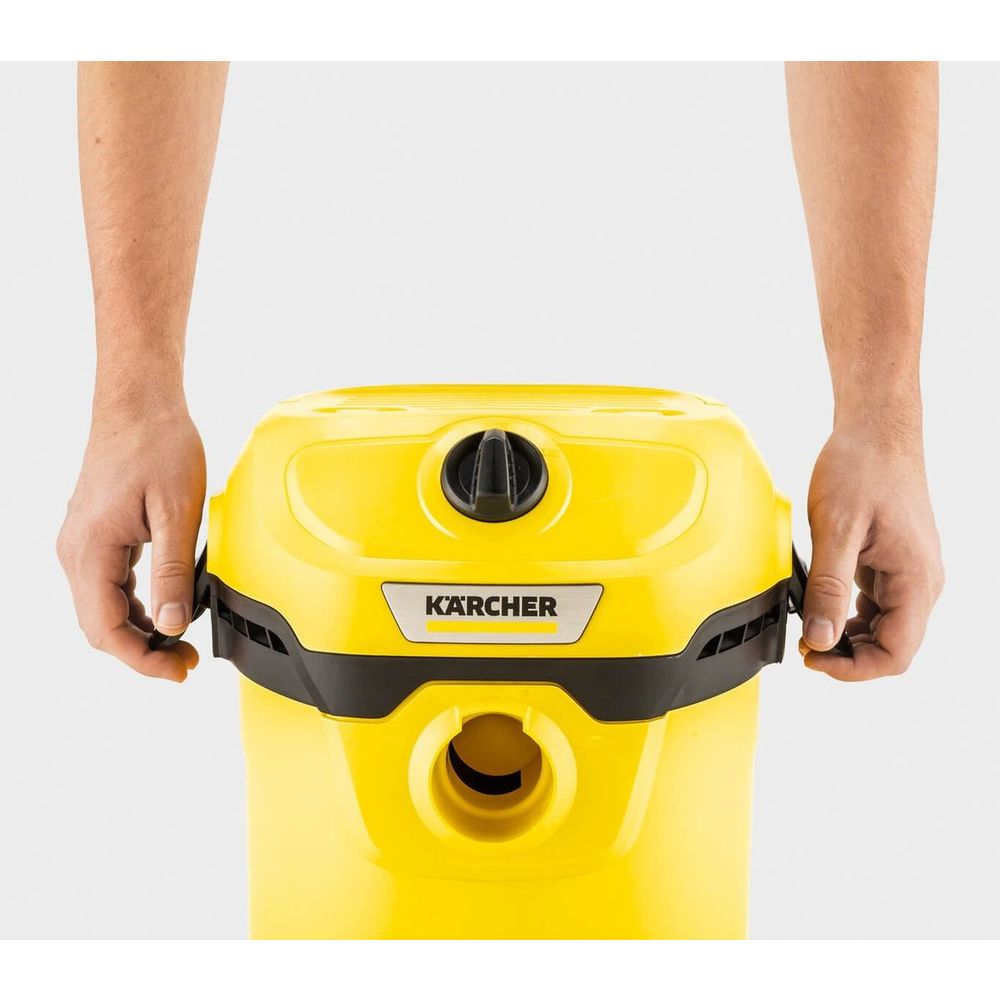 KARCHER Usisivač WD 2 PLUS V-12/4/18 (GGG) *EU 1.628-000.0 slika 7