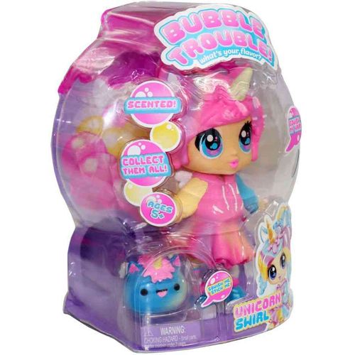 Bubble Trouble lutka Unicorn slika 2