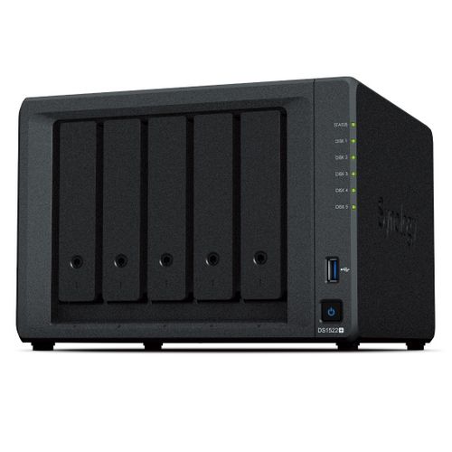 SYNOLOGY DiskStation DS1522+ NAS slika 1