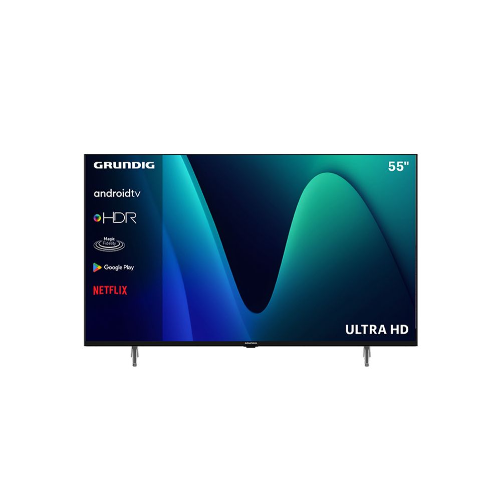 GRUNDIG LED 55″ GHU 7800 B ANDROID slika 1