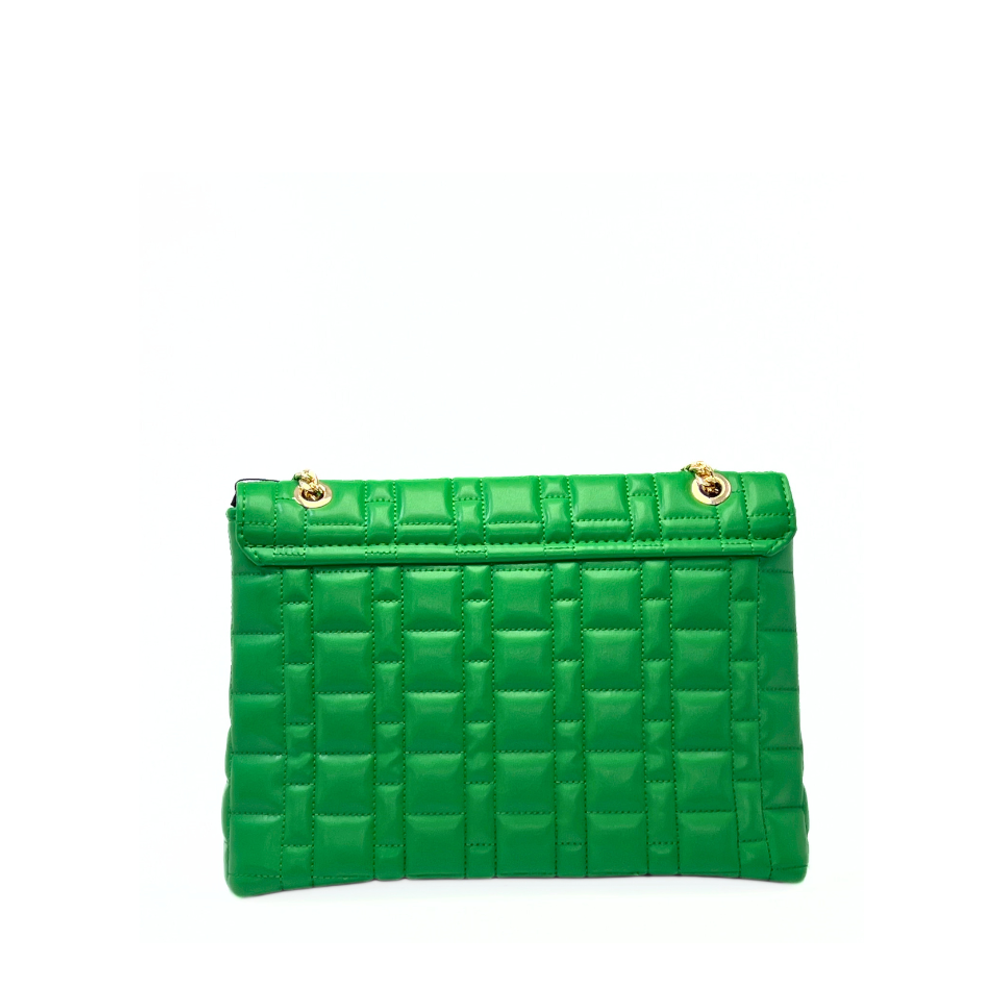 ILEA Ženska torba Ketty M 33x21cm, Zelena slika 3