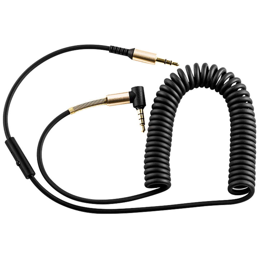 hoco. Audio kabl 3.5 mm sa mikrofonom, dužina 2.0 metra - UPA02 Spring Audio AUX MIC slika 4