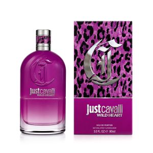 Roberto Cavalli Just Cavalli Wild Pink Eau De Parfum 90 ml