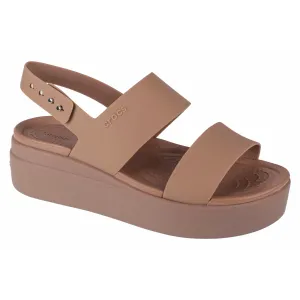 Crocs brooklyn low wedge 206453-2el