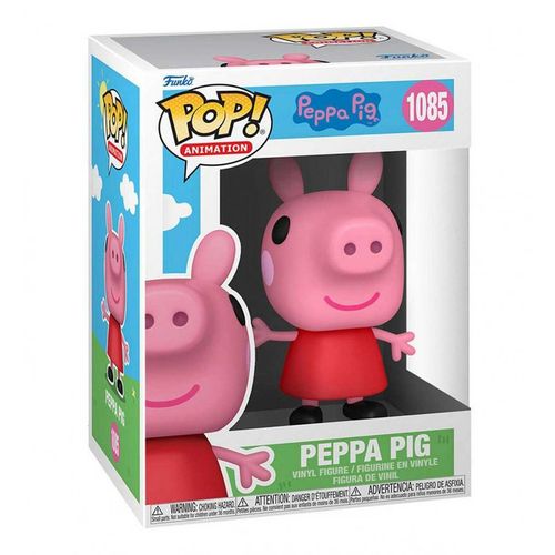 Peppa Pig POP! Vinyl Figure Peppa Pig slika 1