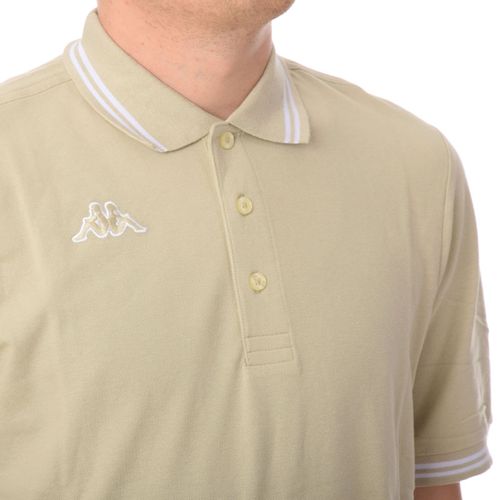 KAPPA POLO MAJICA LOGO MALTAX 5 MSS ZA MUŠKARCE slika 3