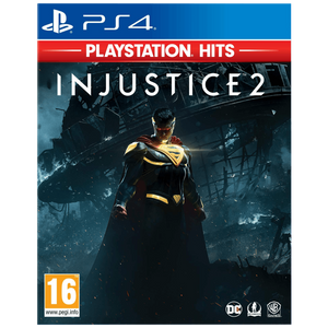 Warner Bros Igra PlayStation 4 : Injustice 2 - PS Hits - PS4 INJUSTICE 2 - PS HIT