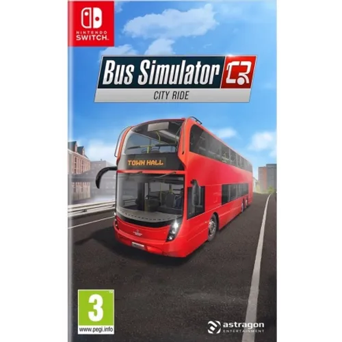 Bus Simulator: City Ride /Switch slika 1
