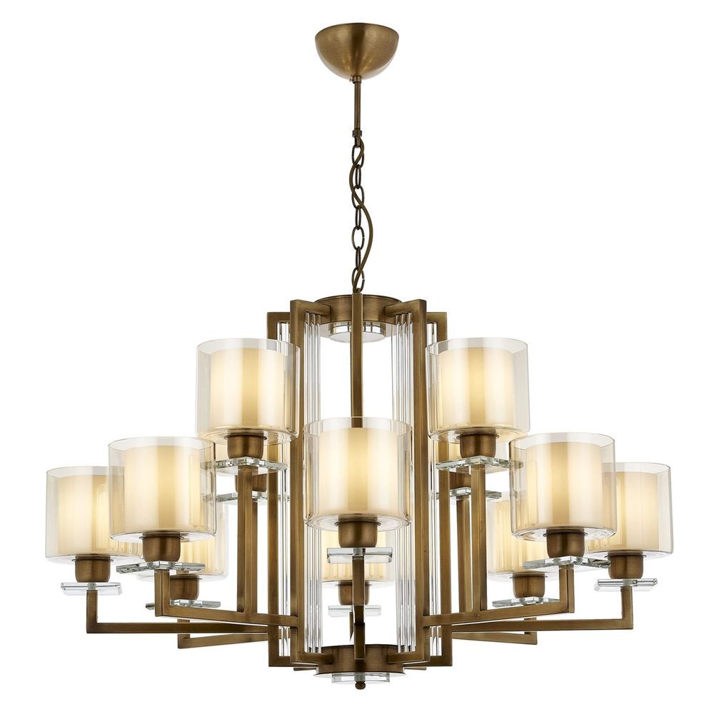 Luster Av-4285-12E – Vintage Boje slika 1