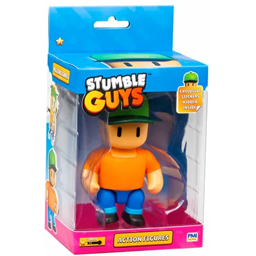 STG: Stumble guys - akcijska figura 1pk *sort slika 1