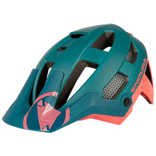 Endura kaciga Singletrack MIPS Spruce-Green slika 1