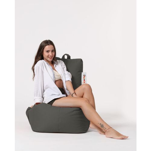 Atelier Del Sofa Diamond - Fume Fume Garden Bean Bag slika 10