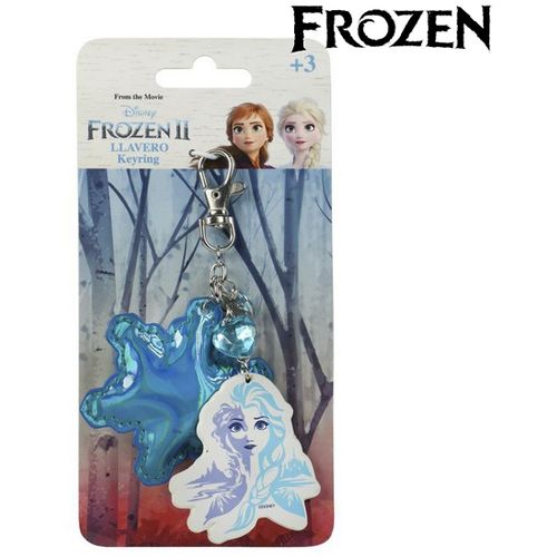 Lančić za Ključeve 3D Elsa Frozen 74062 Plava Turkizno slika 1