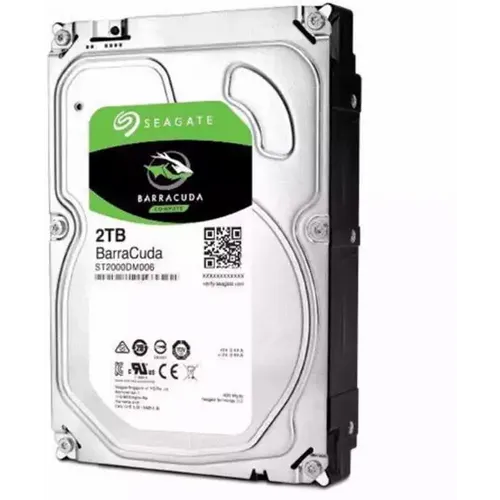 Hard disk 2TB SATA3 Seagate Baracuda ST2000DM008 slika 2