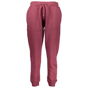 CAVALLI CLASS WOMEN'S PURPLE PANTS