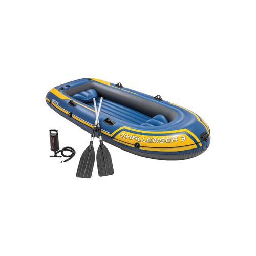 Čamac za vodu 295 x 137 x 43cm Challenger 3 Boat set slika 1