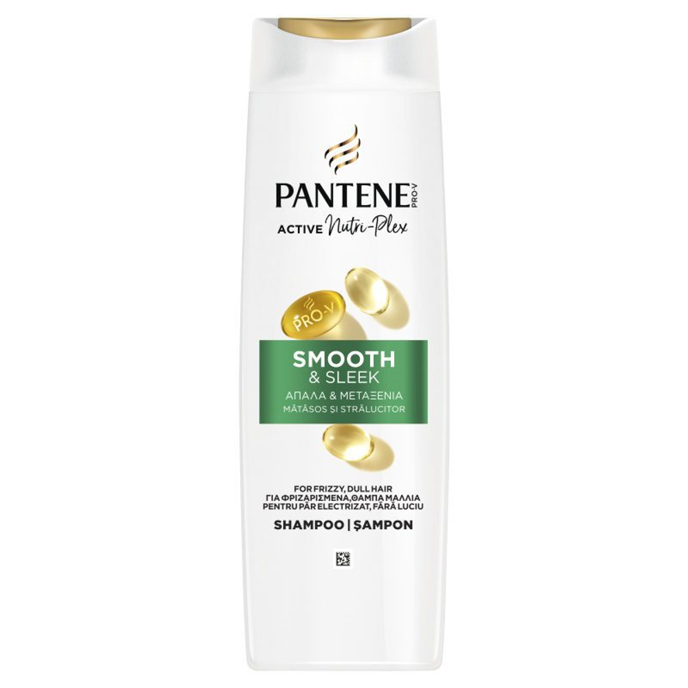 Pantene šampon za kosu Smooth&Sleek 400ml slika 1