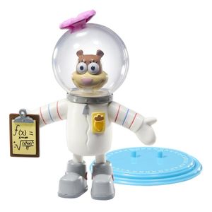 Nickelodeon - Bendyfigs - Sandy Cheeks