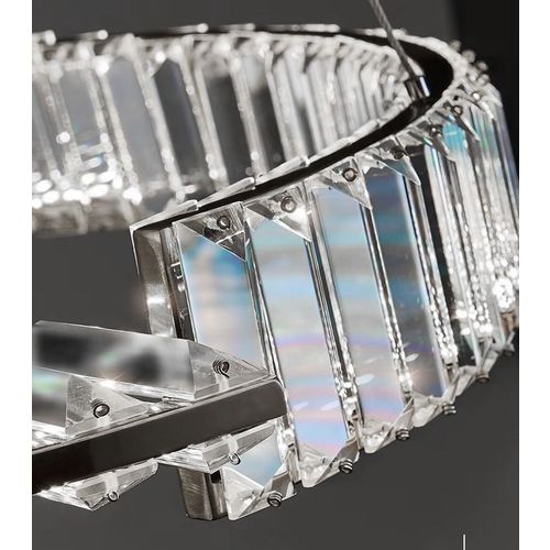 LED svijetiljka APP1527-CP40 CHROME slika 4