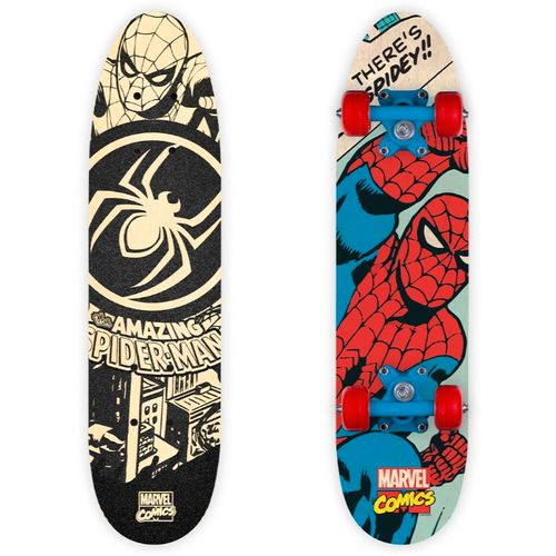 Seven dječji drveni skateboard Spider-Man slika 1