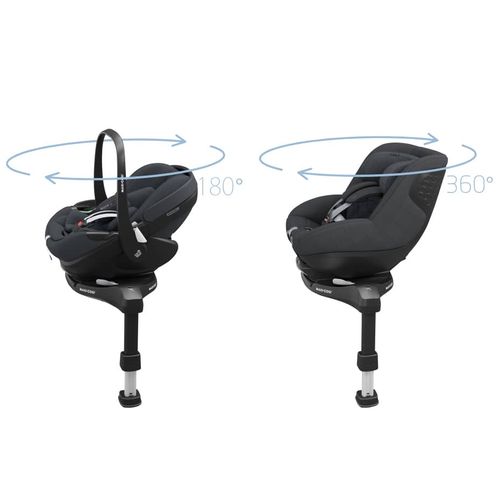 Maxi-Cosi baza FamilyFix 360 Pro - Black slika 3