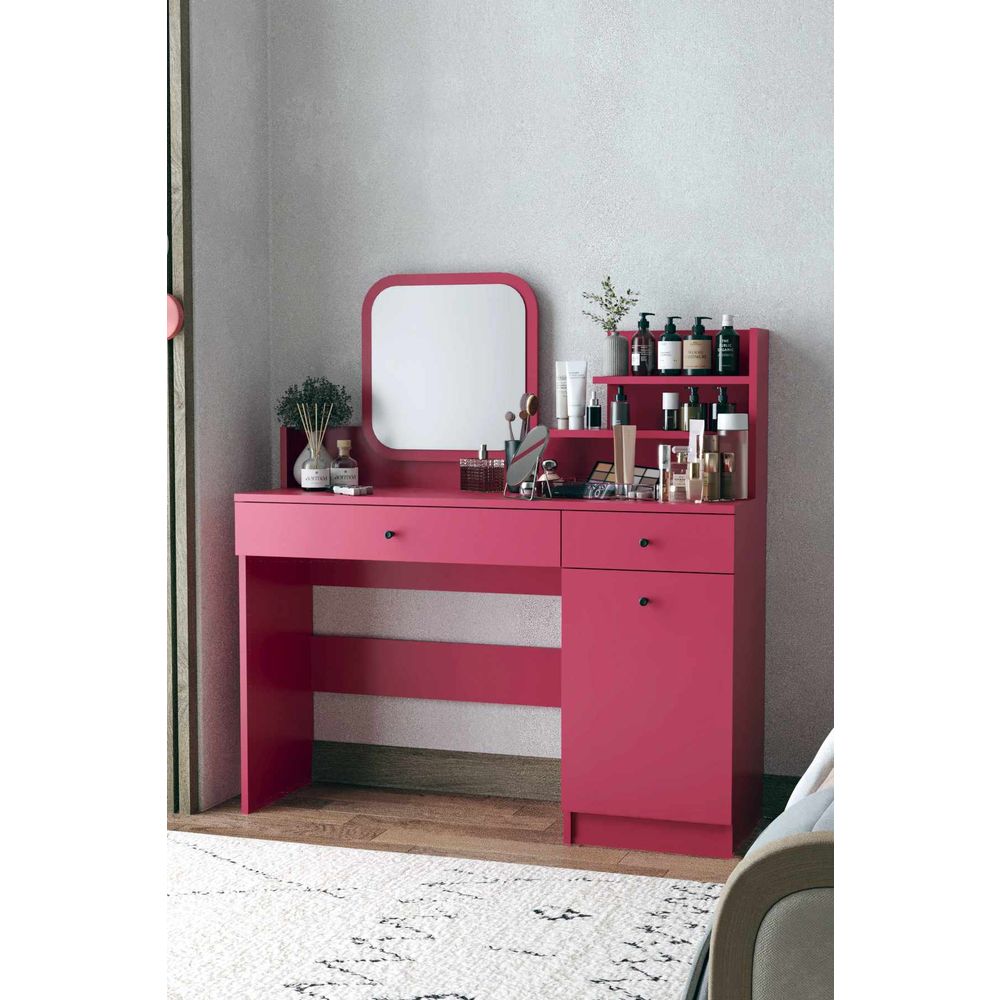 Make-Up Sto Harmony 2 Kvadrat - boja: malina slika 2