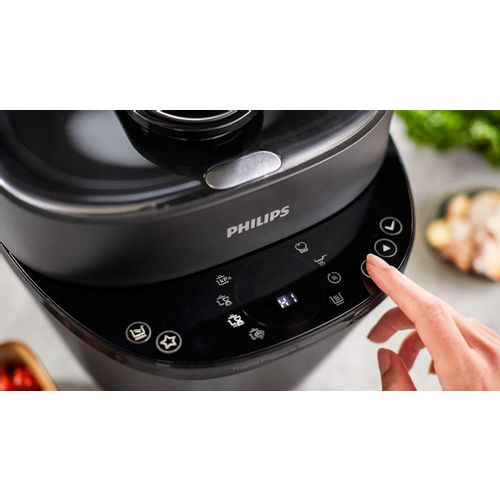 Philips All-in-One Cooker HD2151/40 - Aparat za kuhanje pod tlakom sve-u-jednom slika 10