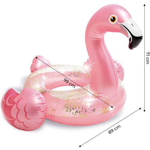 INTEX flamingo na napuhavanje slika 4