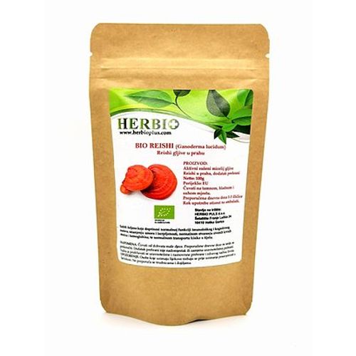 BIO REISHI 100g  slika 1