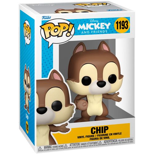 Funko Pop Disney: Mickey And Friends - Chip slika 1